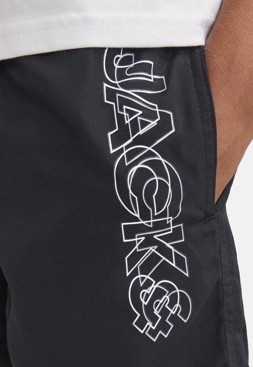 Actual product image Jack & Jones Regular Fit Badeshorts Für jungs Badeshorts (140)