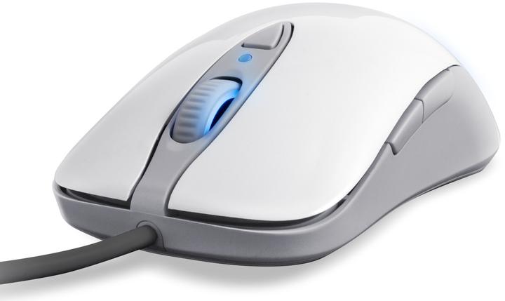 Actual product image SteelSeries Sensei (RAW) Frost Blue (Cable)