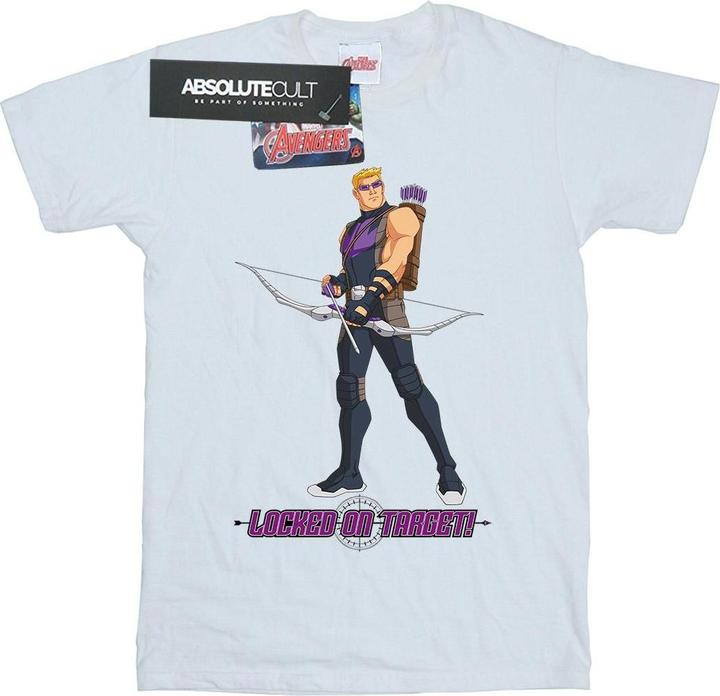 Produktbild Hawkeye Locked On Target TShirt Mädchen (152, 158)