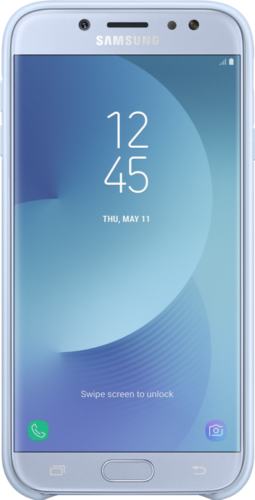 Actual product image Samsung Dual Layer Cover (Samsung Galaxy J7 2017)