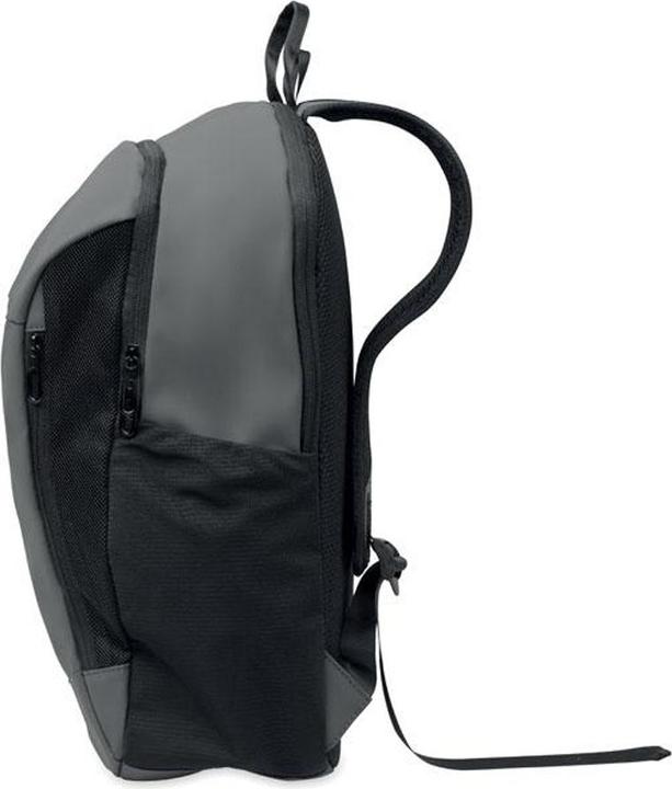 Actual product image MidOcean Korovin PU Soft Laptop Backpack