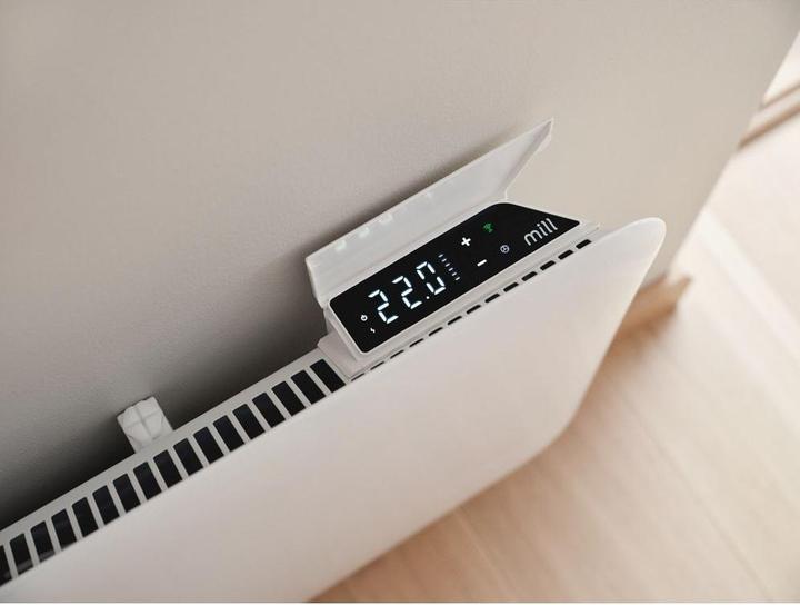 Actual product image Mill Invisible Smart WiFi PanelHeater (2000 W)