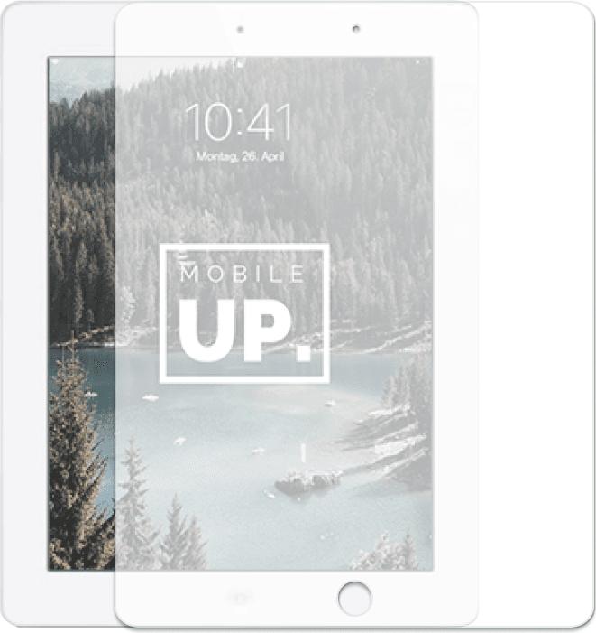 mobileup Apple iPad 2012 (4th Gen) Screen Protector (1 Stück, iPad 2012 (4. Gen))