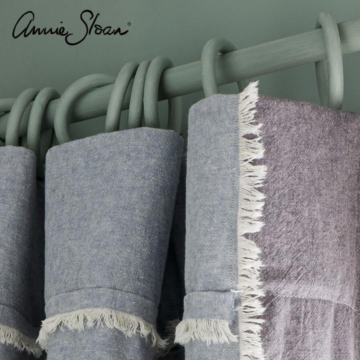 Image du produit Annie Sloan Peinture à la craie Duck Egg Blue litre (1000 ml)