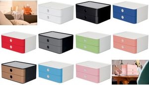 Actual product image Han Smart Box Allison (19 x 25 cm)
