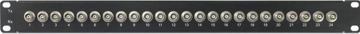 Immagine prodotto Renkforce Pannello Patch 24 porte BNC 19 U