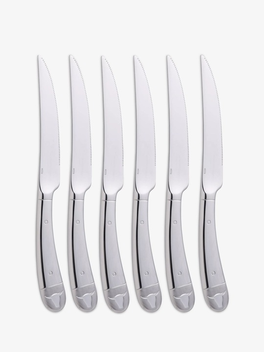Image du produit WMF Idée cadeau couteau à steak (6 pièce(s), Couteau)