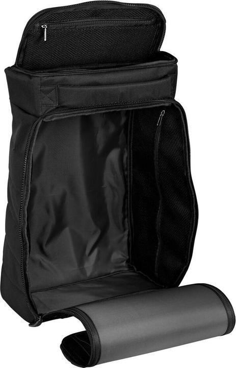 Produktbild Safta Rucksack Unterwegs Schwarz 33 x 55 x 18 cm