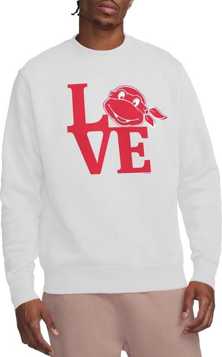 Produktbild Teenage Mutant NT Love Sweatshirt Valentinstag (L)