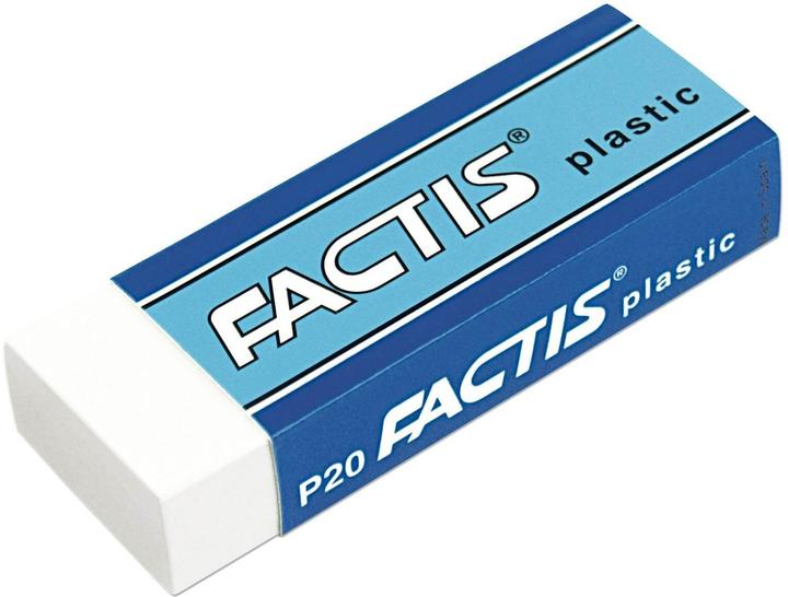 Factis Radiergummi