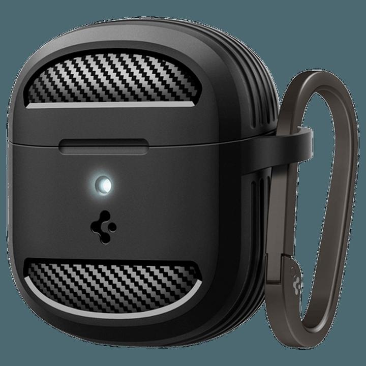 Actual product image Spigen Rugged Armor (Headphone sleeve)