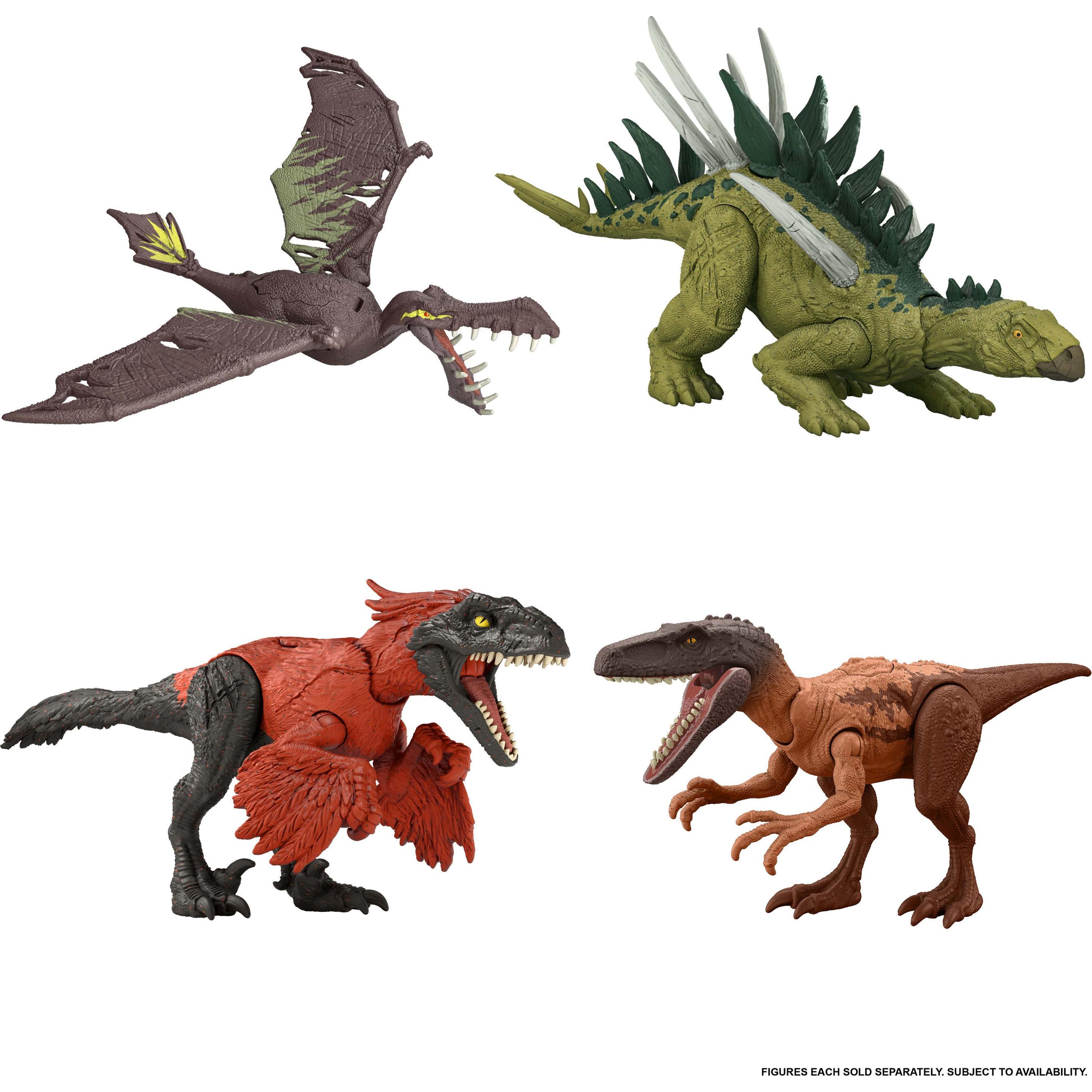 Mattel Jurassic World Strike Attack Herre JCL59