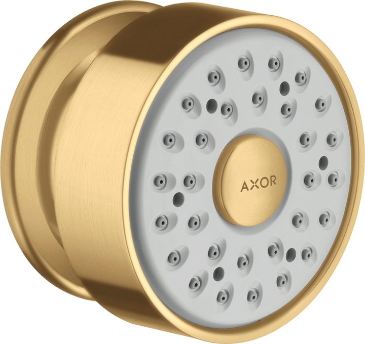 Image du produit hansgrohe douche d'appoint 1 jet rosette ronde (5 l/min)