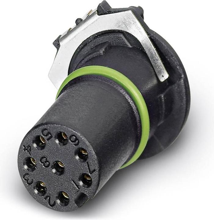 Produktbild Phoenix Contact Sensor-/Aktor-Einbausteckverbinder M12 B