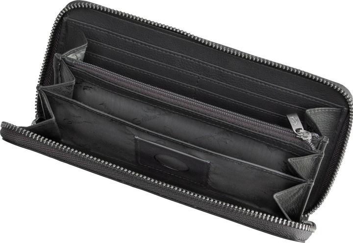 Actual product image Golden Head Carrara RFID Protect 2822 Long Wallet