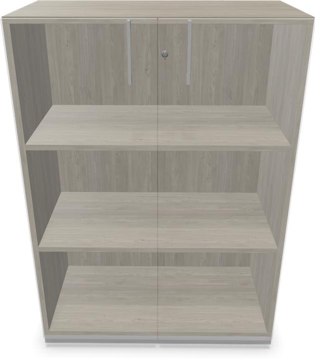 Actual product image Narbutas Choice Hinged Door Cabinet (80 x 40 x 111.5 cm)