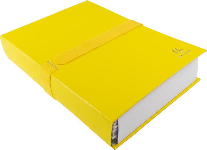 Image du produit Exacompta Chemises avec dos extensible (A4, 1x)