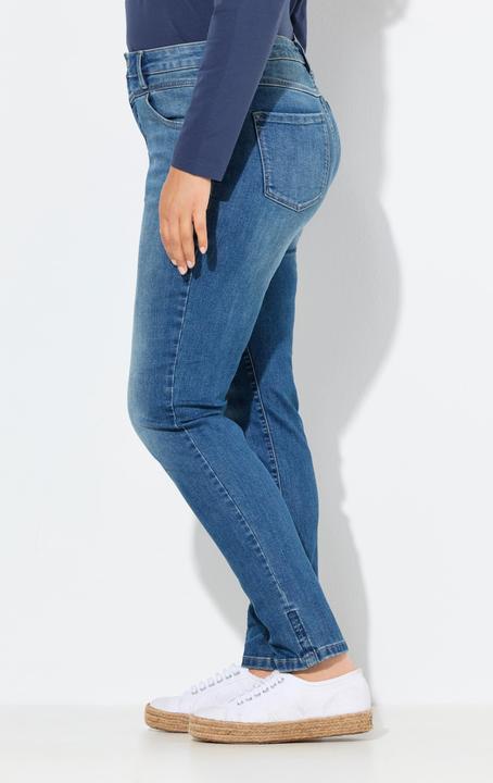 Produktbild Laurasøn High Waist Jeans, Slim (42)