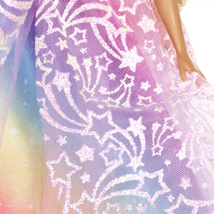 Image du produit Barbie Princesse de Rêves - Poupée Mannequin - 3 ans et +