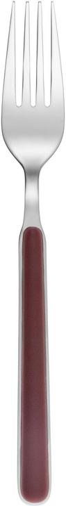 Produktbild Sola Essgabel Gallery rot matt (1 Stk., Besteck Set)