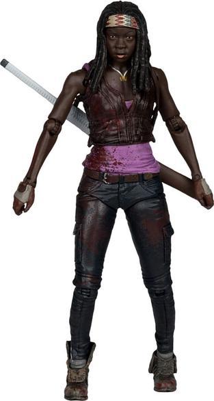 Produktbild McFarlane The Walking Dead Actionfigur 2024 Michonne