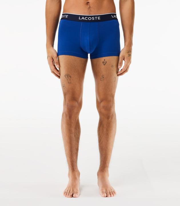 Produktbild Lacoste Basic Retro Short / Pant (S, 3er Pack)