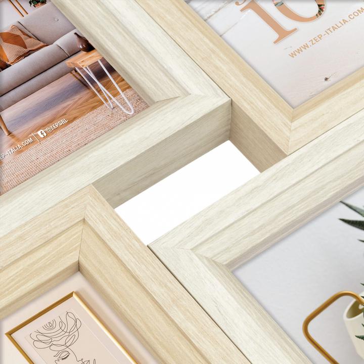 Produktbild ZEP Zara 8Q 8x10x15 Holz Galerierahmen VZ882 (10 x 15 cm)