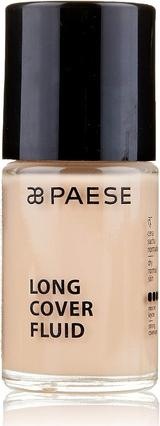 Produktbild Paese PAESE Long Cover Fluid podkład kryjący o przedłużonej twałości 01 Jasny Beż 30ml (01 Light Beige)