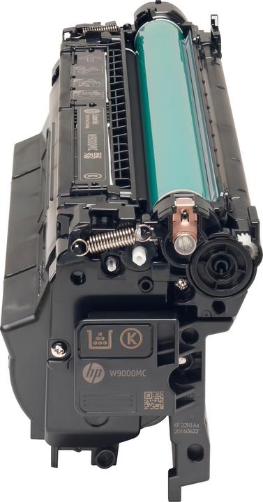 Actual product image HP 655a (FC)