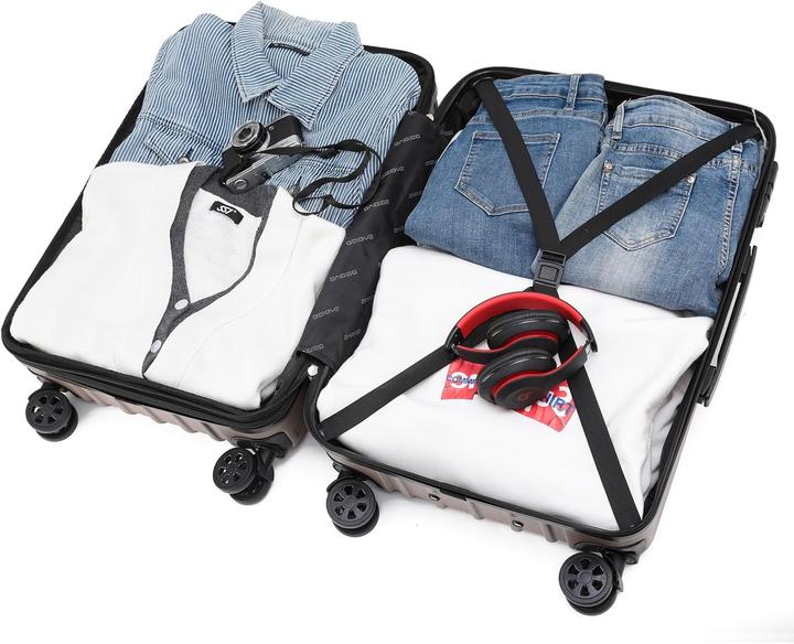 Produktbild Beibye Rollkoffer mit TSA-Schloss