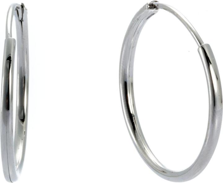 Immagine prodotto Andreani Creolen aus echtem Silber 925 (Argento 925)