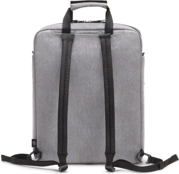 Immagine prodotto Dicota Borsa per notebook Eco Tote Bag MOTION 15.6, Grigio chiaro (15.60", Universale)
