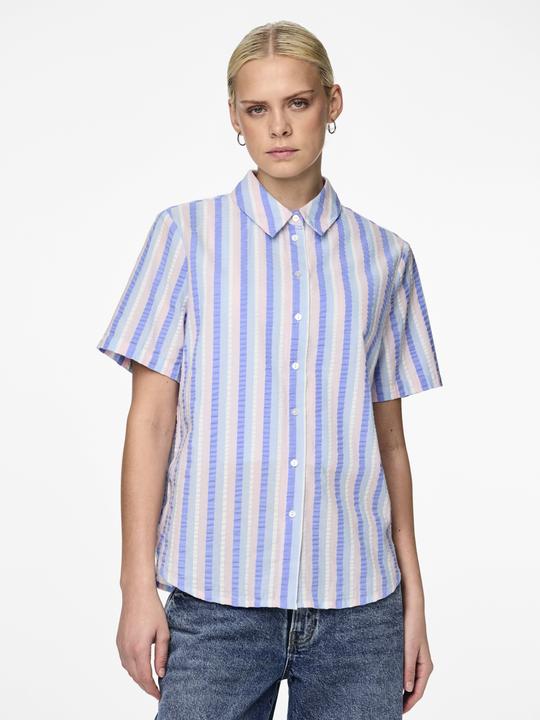 Actual product image Pieces PCAITLYN short-sleeved shirt (S)