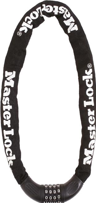 Image du produit Master Lock 8392 Antivol à chaîne (90 cm)