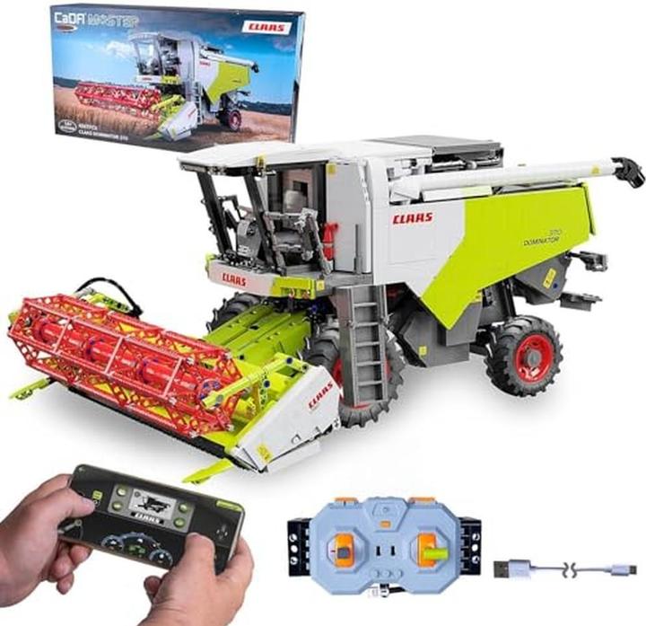 Produktbild Cada Claas Dominator 370 (Kit)