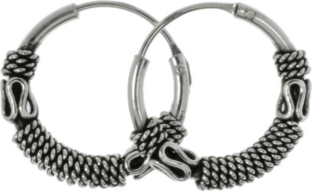 Immagine prodotto Bijouteria Orecchini (Argento 925)