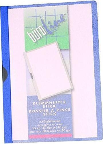 Image du produit BüroLine STICK - Classeur à pince A4 (A4, 1x)