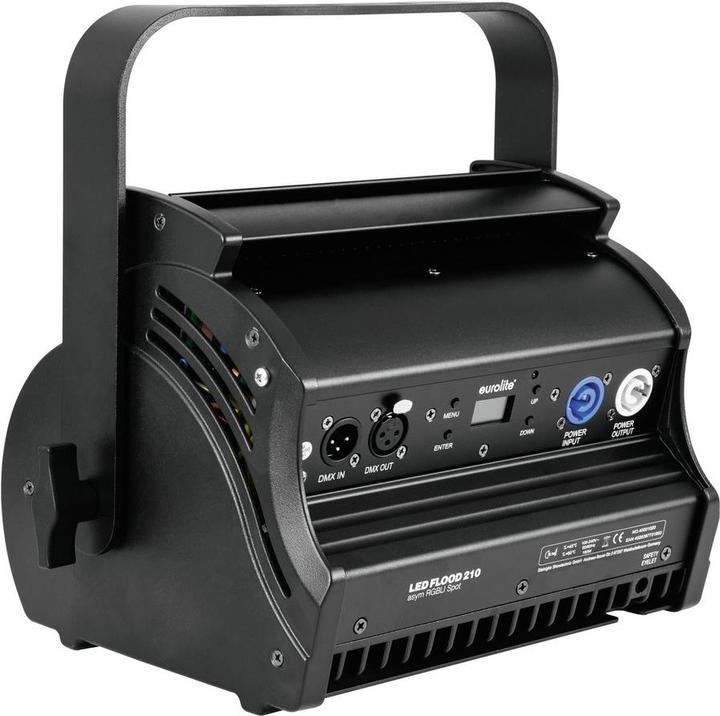 Produktbild Eurolite LED Flood 210 asym RGBLI (LED)