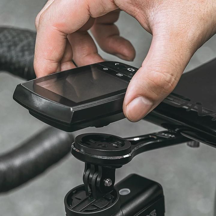 Produktbild Rockbros Fahrradhalterung für Garmin / GoPro - Schwarz