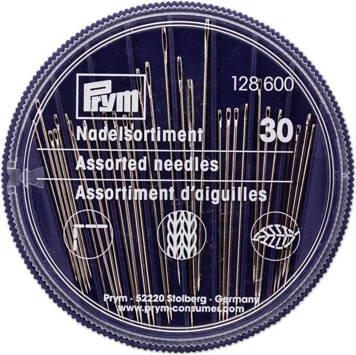Actual product image Prym Sewing, embroidery and darning needles