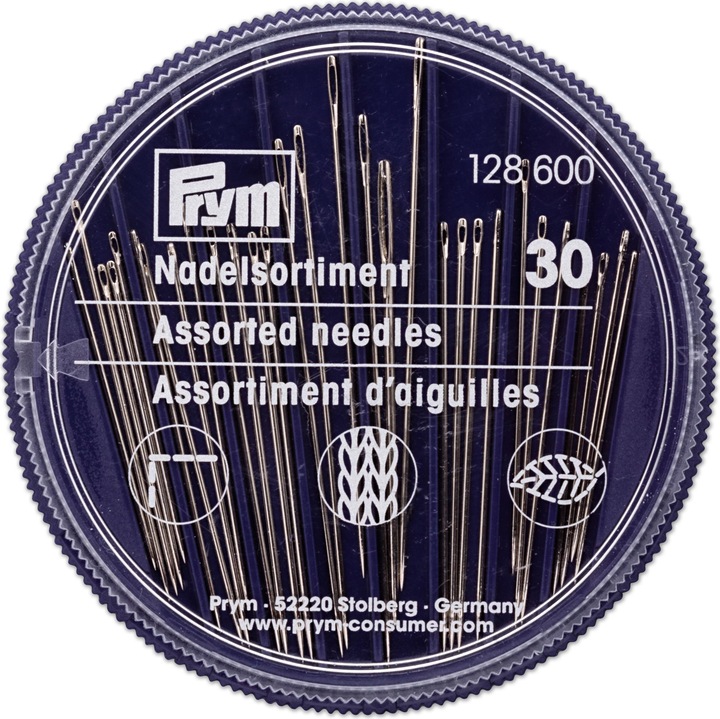Image du produit Prym Couture, broderie et aiguilles à repriser