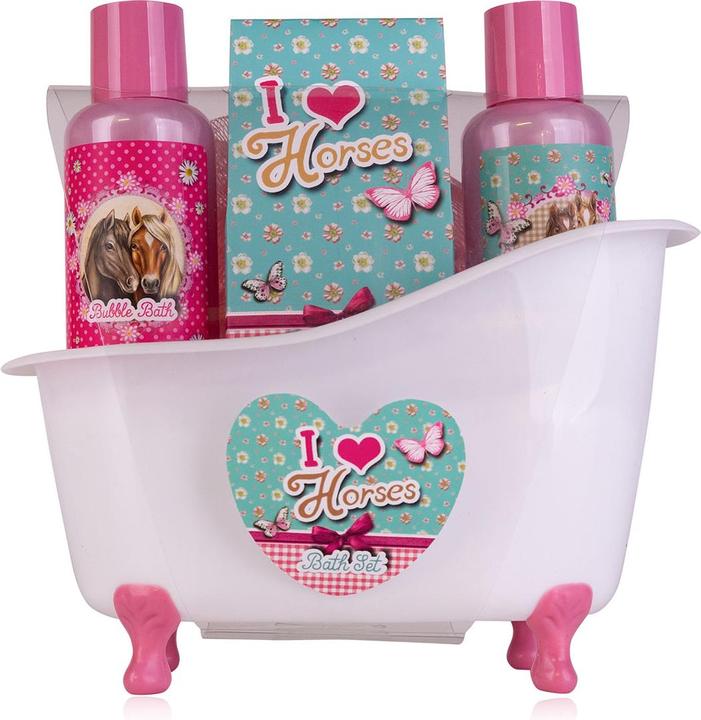 Accentra I Love Horses (Hair care set)