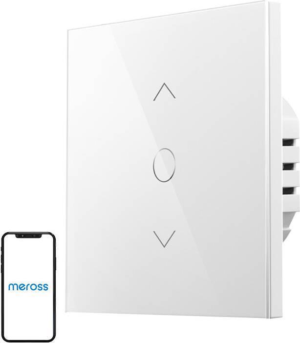 Meross MERO MRS100 Timer intelligente Wi-Fi per tapparelle