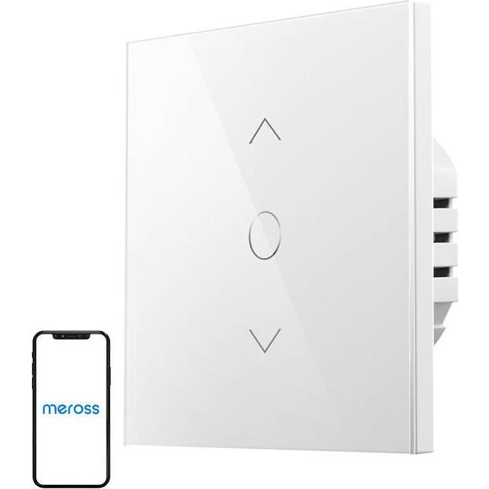 Meross, Timer, Smart WiFi Roller Shutter Timer MRS100HK(EU) (HomeKit)