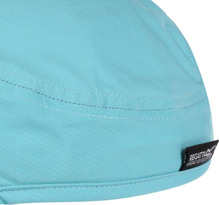 Actual product image Regatta Childrens/Kids Folding Peak Baseball Cap (One size)
