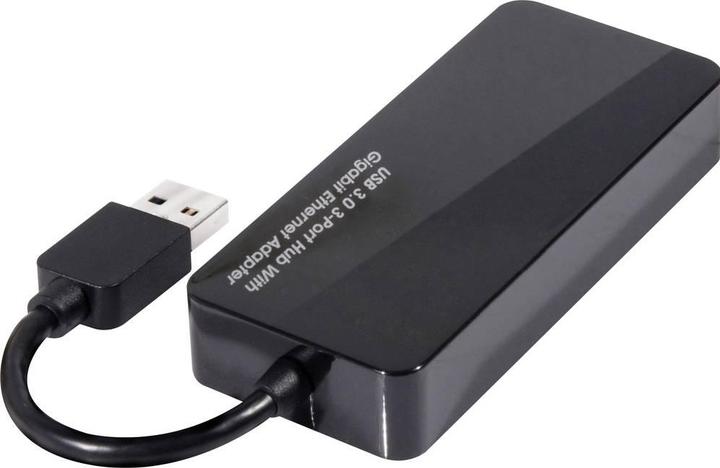 Produktbild Club 3D Csv-1430 (USB-A, 4 Ports)