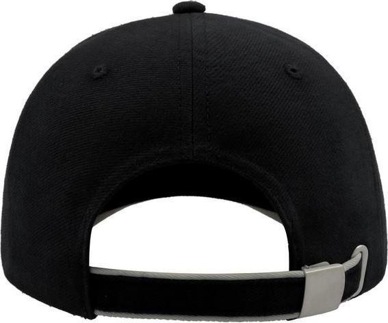 Produktbild Pilot Baseballkappe mit 6 Paneelen und Paspelierung