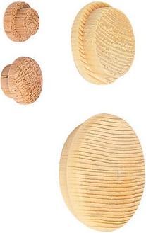 Werkstarck Capuchons ø 14mm hêtre brut