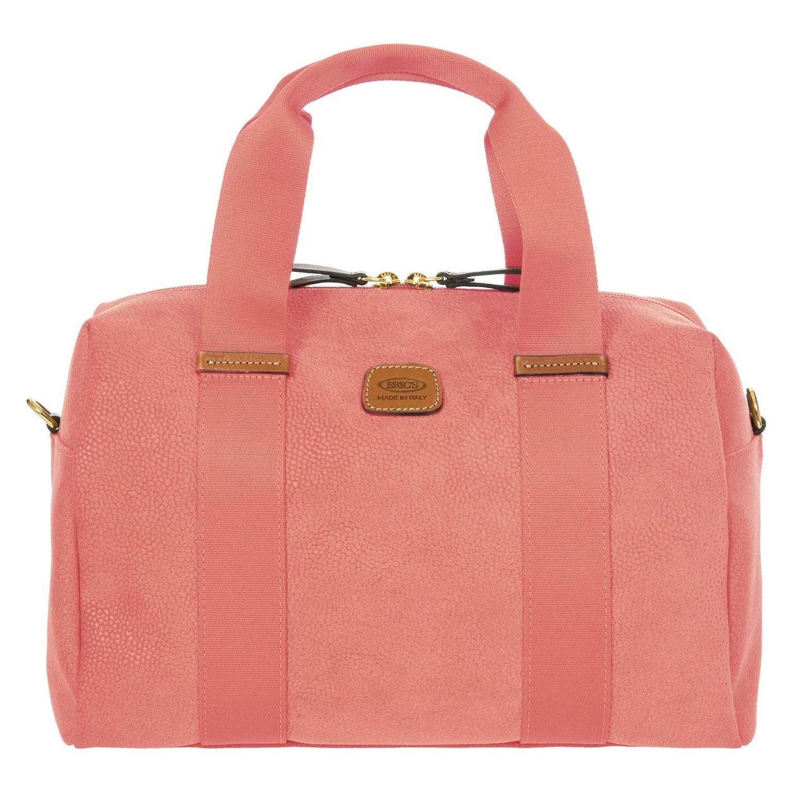 Brics, Damen, Handtasche, Life Bag Camilla, Pink