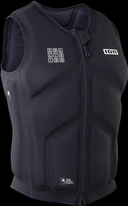 Produktbild ION Vest Collision Core Front Zip (XXL)